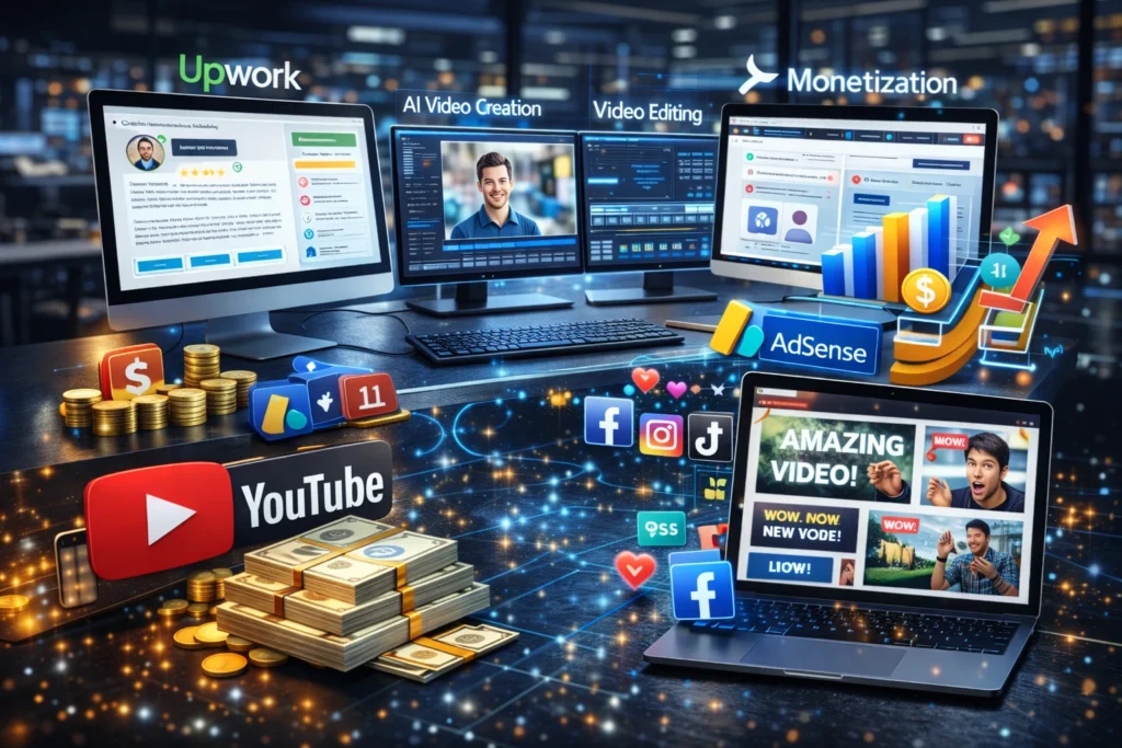 Monetization Services