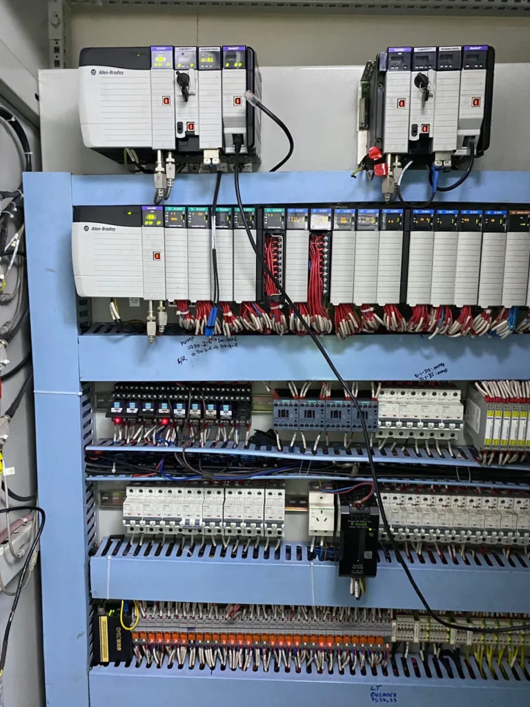 PLC Programming Services