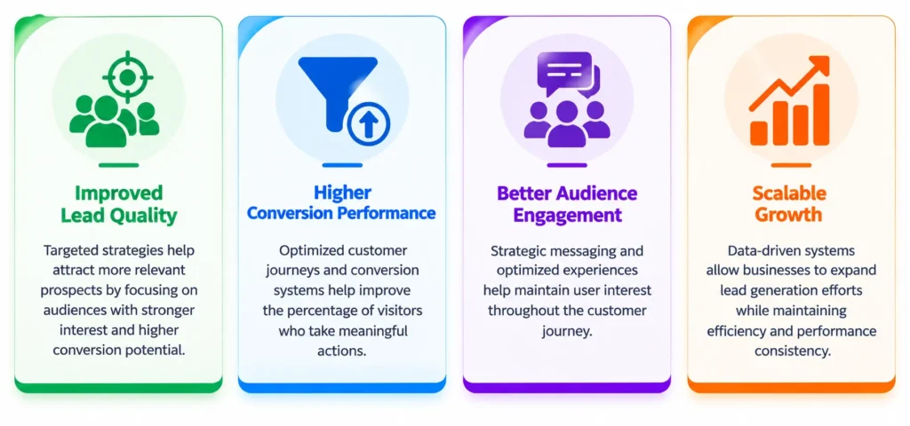 Lead Generation Performance & Growth Optimization_